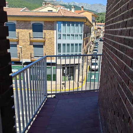 La Ventana De Gredos Apartment