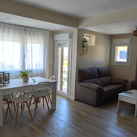 Apartment La Ventana De Gredos *